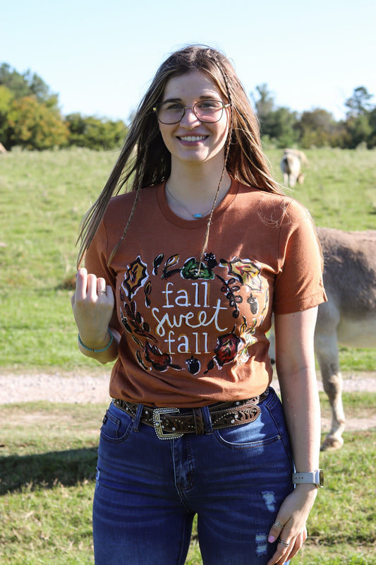 Fall Sweet Fall Tee