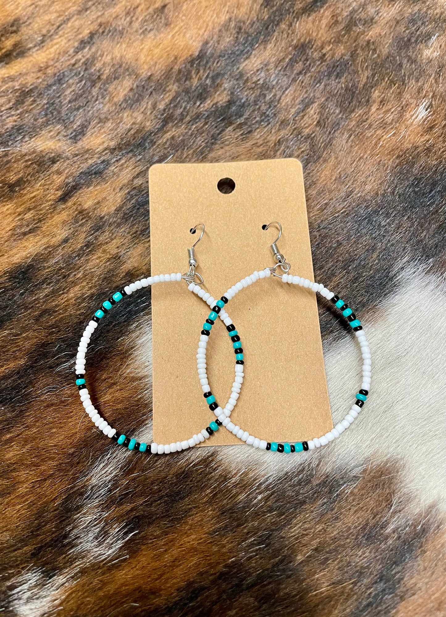 Wilder Blue Earrings