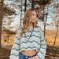 Chevron Sweater