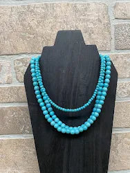 Spearman Turquoise Necklace