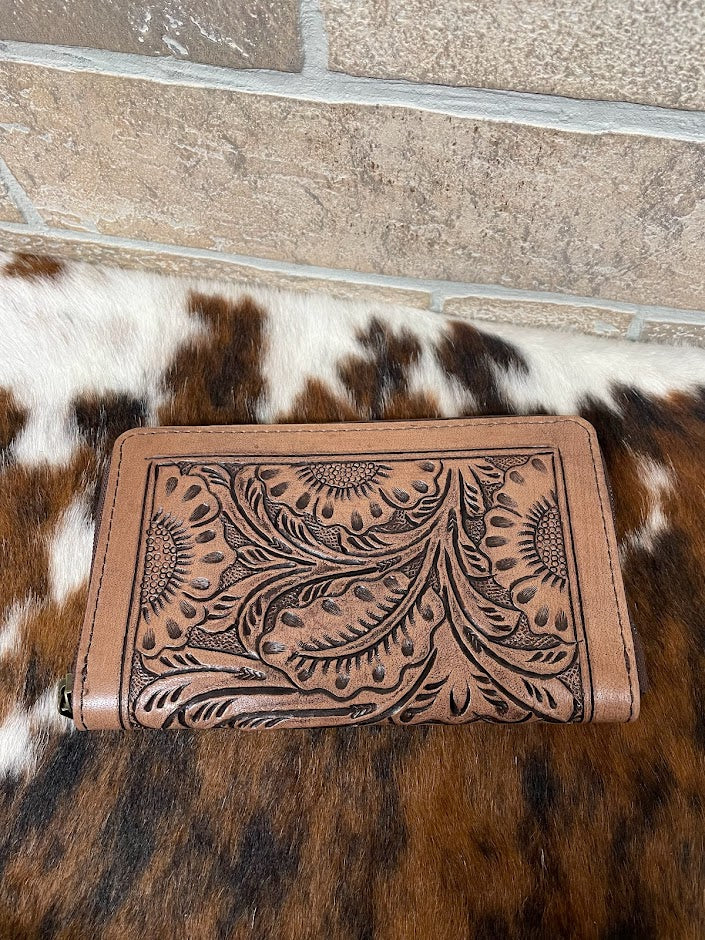 Leather Wallet