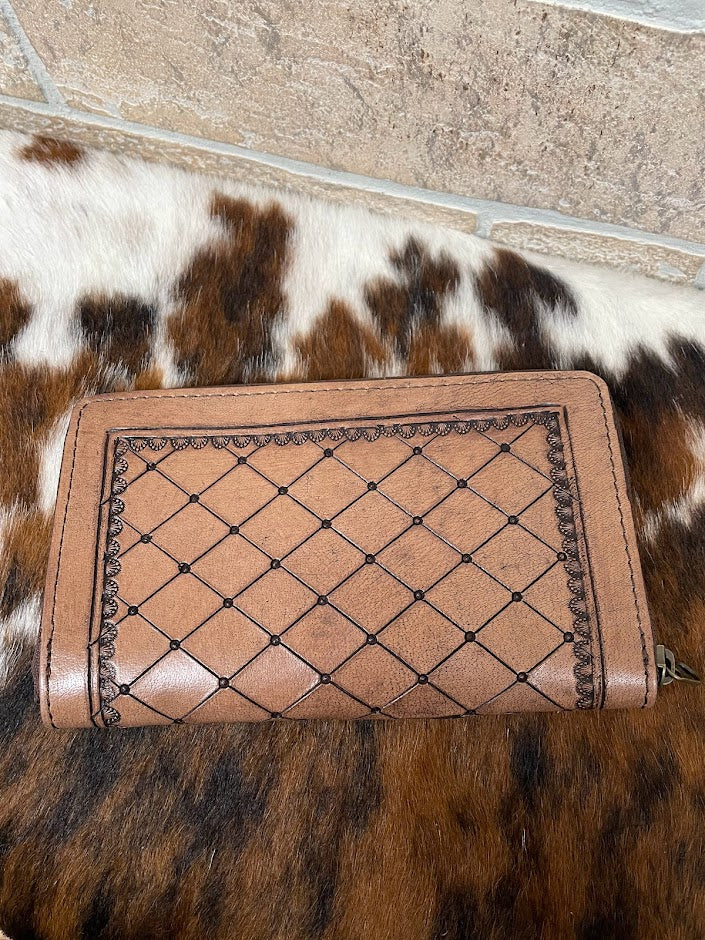 Leather Wallet