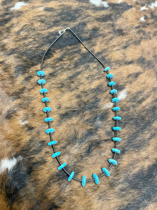 Turquoise Necklace