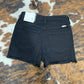 KanCan Black High Rise Shorts